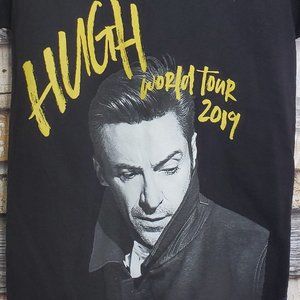 Hugh Jackman World Tour 2019 Shirt